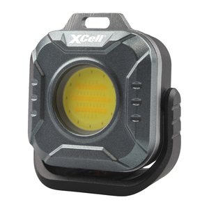 XCell® Worklight CUBE LED Akku-Strahler schwarz 5,5 cm, 500 Lumen, 1 St.