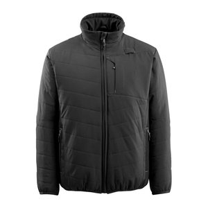 MASCOT® Herren Thermojacke ERDING schwarz Größe S