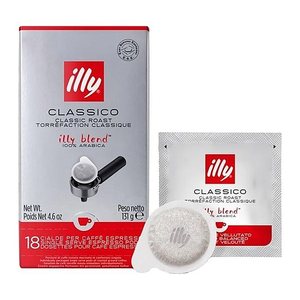 illy® Classico E.S.E Kaffeepads, Arabicabohnen 18 St.
