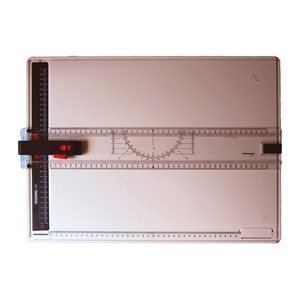 RUMOLD Zeichenplatte Techno, DIN A3