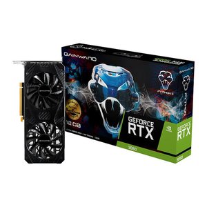 Gainward RTX3060 Python II OC 12GB GDDR6 HDMI 3xDP