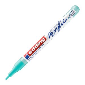 edding 5300 Acrylstift blau 1,0 - 2,0 mm, 1 St.