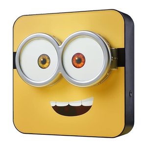 Numskull Tischlampe Minions Bob Face 3D