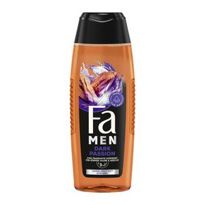 Fa MEN Dark Passion Duschgel 250 ml