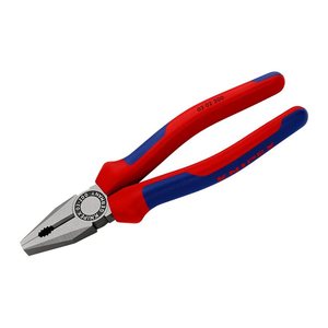 KNIPEX Kombizange 03 02 200, Länge: 20,0 cm, 1 St.
