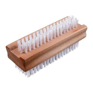 Nölle Nagelbürste braun Holz, 1 St.