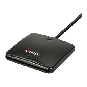 LINDY USB 2.0 Chipkartenleser