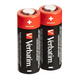 Verbatim Batterie 12V 23A Alkaline MN21/A23 2er Pack