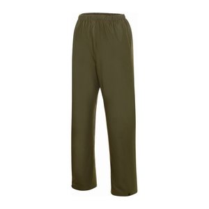 teXXor® unisex Regenhose HÖRNUM olive Größe L