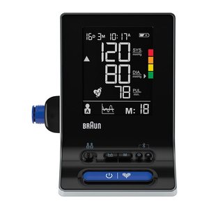 BRAUN ExactFit™ 5 Connect Oberarm-Blutdruckmessgerät