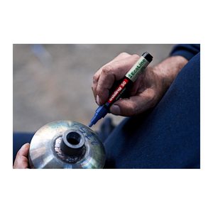 edding 50 EcoLine Lackmarker weiß 2,0 - 3,0 mm, 1 St.