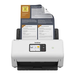 brother ADS-4550W Dokumentenscanner