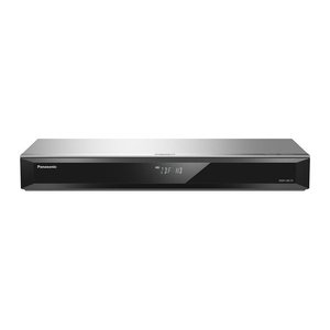 Panasonic DMR-UBC70EGS Blu-ray-Recorder Ultra HD (4K), 500 GB
