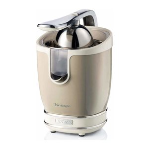 Ariete Vintage Zitruspresse elektrisch creme 85 W