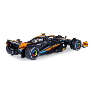 Jamara McLaren MCL60 1:43 schwarz 3+