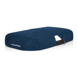 reisenthel® Abdeckung für Einkaufskorb Polyester blau