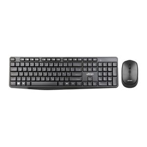 Ultron UMC-300 Set schwarz wireless 2in1