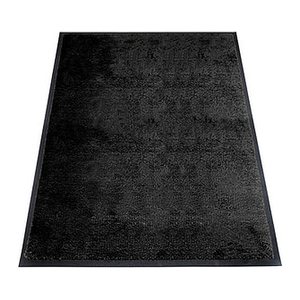 miltex Fußmatte Eazycare Style tiefschwarz 80,0 x 120,0 cm