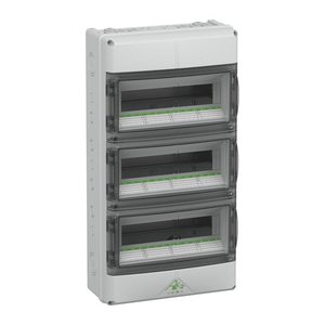 spelsberg Sicherungskasten AK 42, 42 Module, IP65 für Innenbereich, 1 St.