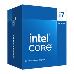 Intel Core i7 14700F LGA1700 33MB Cache 5,4GHz retail