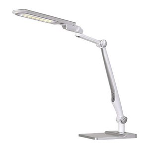 Hansa LED Multiflex LED Schreibtischlampe weiß 9 W