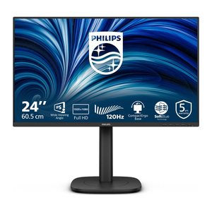 Philips 60,5cm (23,8") 24B2N3200J 16:09 HDMI+DP+USB VGA bl