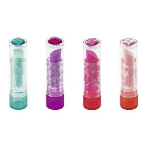 BRUNNEN Radiergummi Lipstick farbsortiert, 1 St.