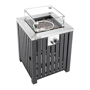 tepro Gas-Feuerstelle Topeka anthrazit 50,0 cm