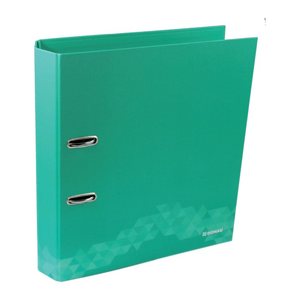 DONAU FLIP faltbar Ordner grün Karton 7,5 cm DIN A4, 1 St.