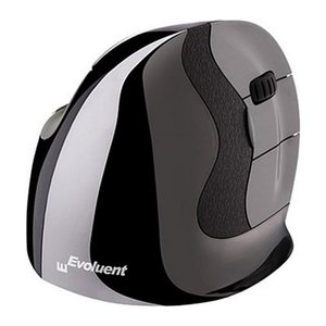 Evoluent Maus VerticalMouse D Rechts small wireless anthrazi retail