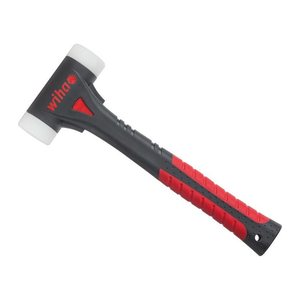 Wiha FibreBuzz® 44598 Schonhammer 650,0 g Kopf: Nylon