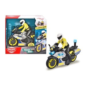 DICKIE Yamaha Polizeimotorrad 203712018 Spielzeugmotorrad