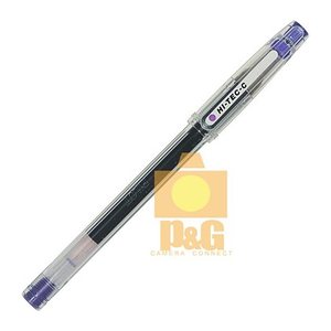 PILOT G-Tec C4 0.4 Gelschreiber transparent 0,4 mm, Schreibfarbe: pink, 1 St.