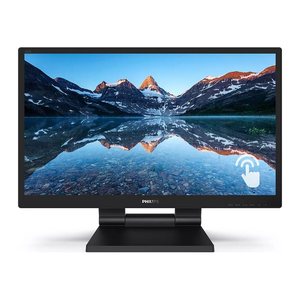 Philips 60,5cm (23,8") 242B9T 16:09 TOUCH DVI+HDMI+DP+USB