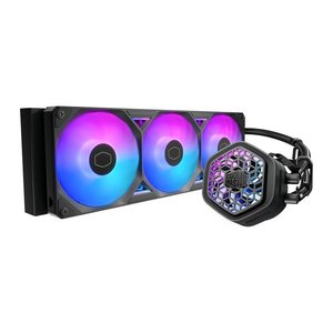 CoolerMaster WAK ML 360 Atmos II VRM Fan ARGB