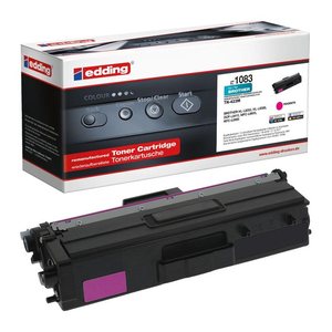 edding EDD-1083  magenta Toner kompatibel zu brother TN-423M