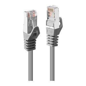 LINDY Patchkabel Cat6 STP grau 0.30m