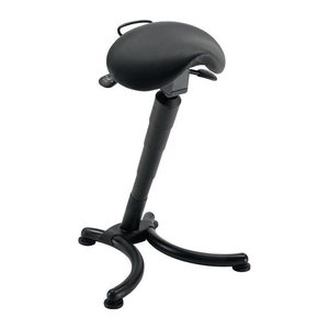 meychair Stehhilfe AF6-KL 11149 schwarz Kunstleder, 1 St.