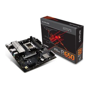 Sapphire MB B650M-E AMD,AM5,DDR5,MATX