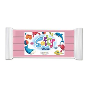 Avenue Mandarine Knete Softy rosa, 0,5 kg