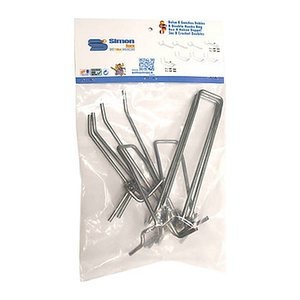Simonrack Haken-Sortiment 90320000046 8 St.