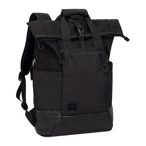 Riva NB Rucksack Dijon 15,6" schwarz 5321