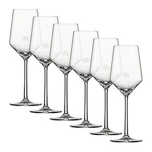Schott Zwiesel Weißweingläser Belfesta 100,0 ml, 6 St.