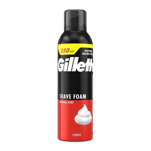 Gillette Original Basis Rasierschaum 250 ml