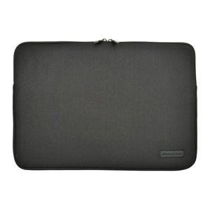 CONCEPTRONIC Notebookhülle 16" Polyester, Neopren schwarz