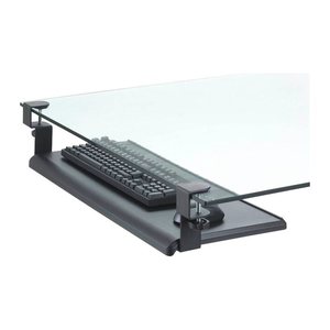 EXPONENT Tastaturauszug mit Mausablage schwarz