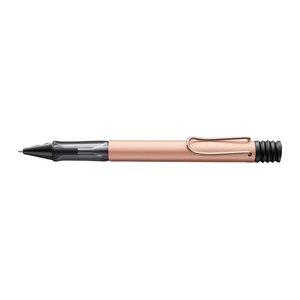 LAMY Kugelschreiber Lx Au rosegold, Schreibfarbe: schwarz, 1 St.
