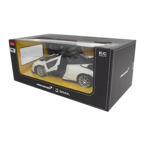 Jamara McLaren Senna 1:14 weiß 2,4GHz 6+