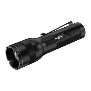 ANSMANN Adventure TA500BF LED Taschenlampe schwarz, 8.000 Lux, 1 St.