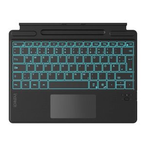 inateck Keyboard Surface black, Surface Pro 8-11 Com. QWERTZ